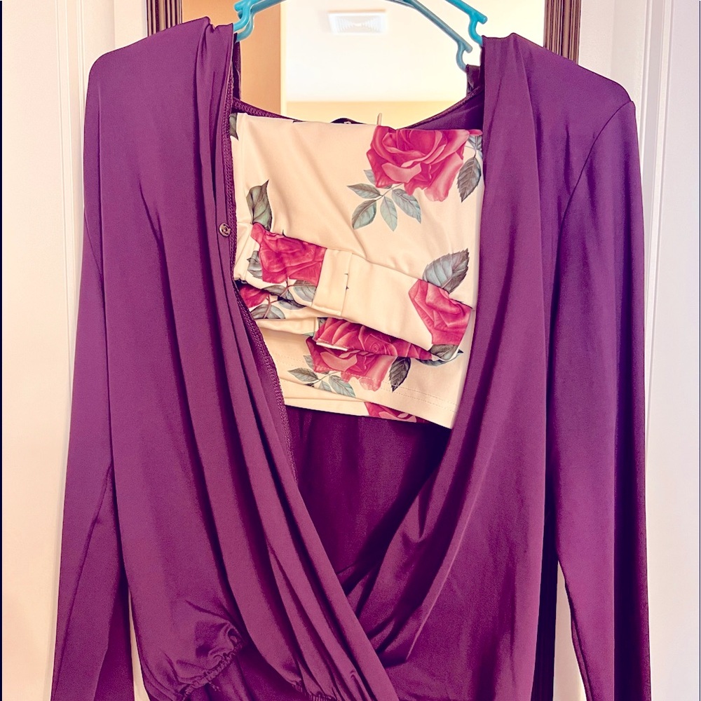 Shirt and Short Set